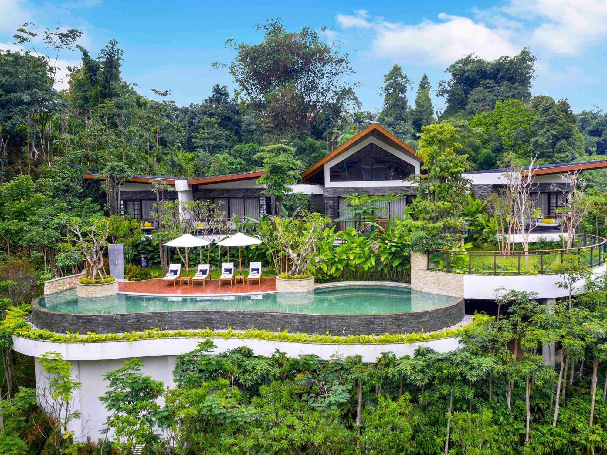 Pullman Ciawi Vimala Hills Resort Bogor Exterior foto